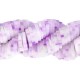 Katsuki kralen 4mm Sheer lilac purple